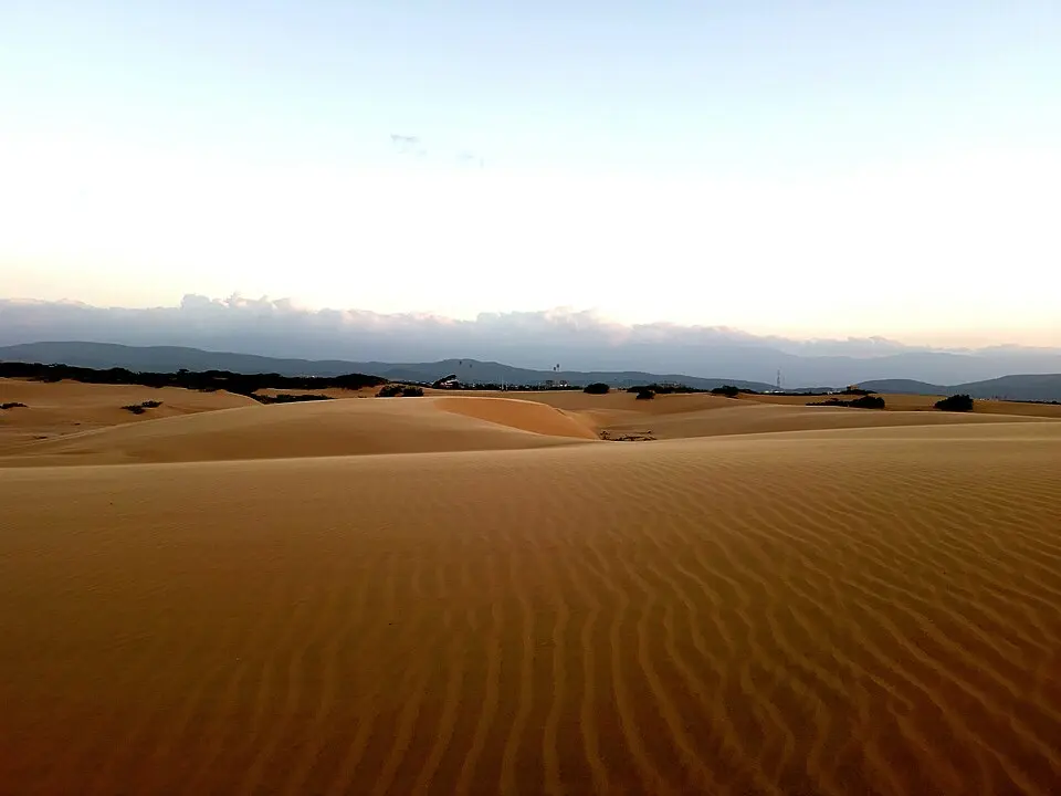 Médanos de Coro National Park
