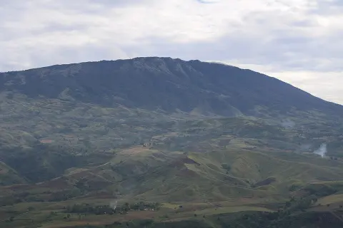 Mount Balatukan Range Natural Park