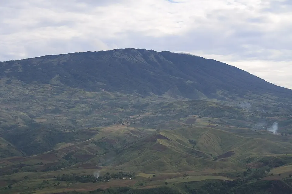 Mount Balatukan Range Natural Park