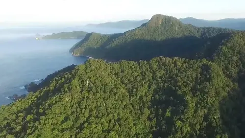 Meru Betiri National Park
