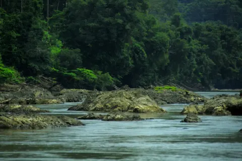 Kayan Mentarang National Park