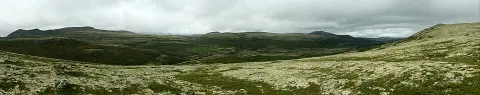 Dovre National Park