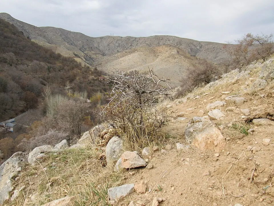 Omonqoton National Nature Park