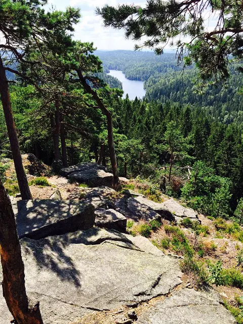 Østmarka National Park