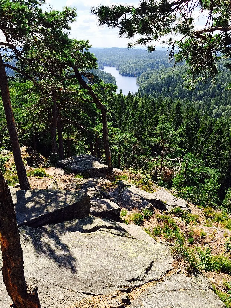 Østmarka National Park