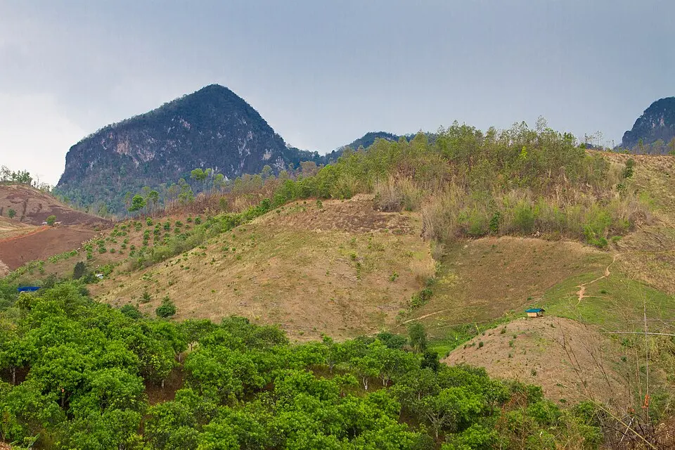 Si Lanna National Park