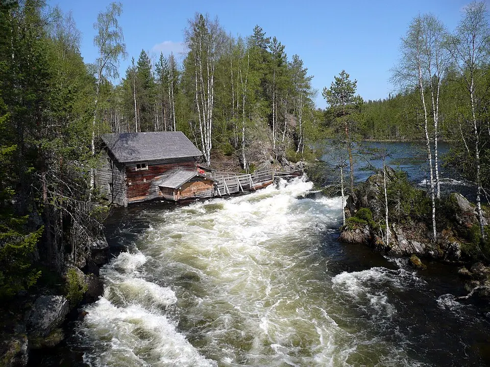 Oulanka National Park
