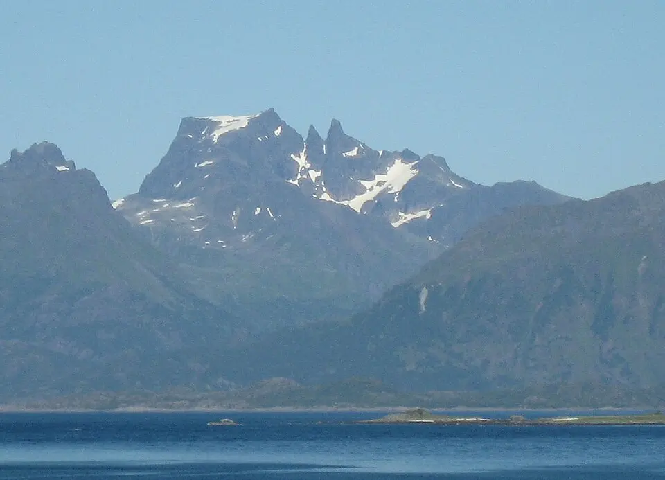 Møysalen National Park