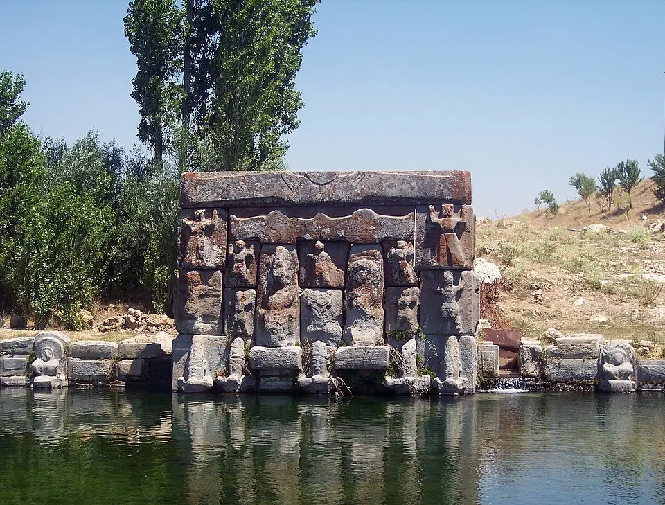 Lake Beyşehir National Park