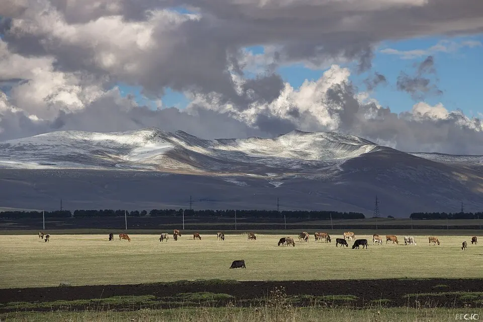 Javakheti National Park