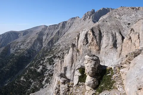 Olympos National Park