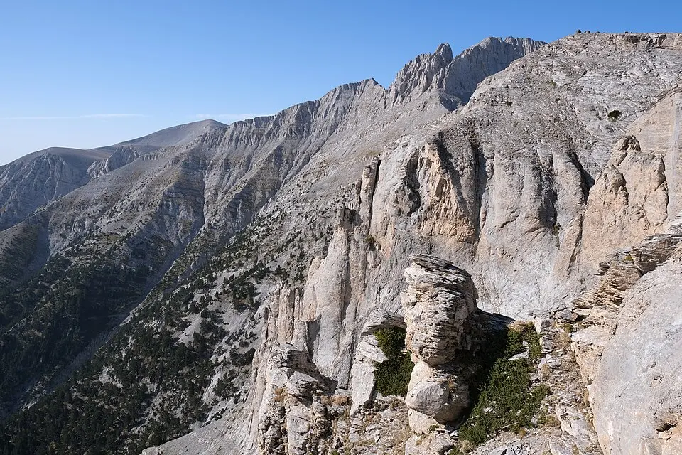 Olympos National Park