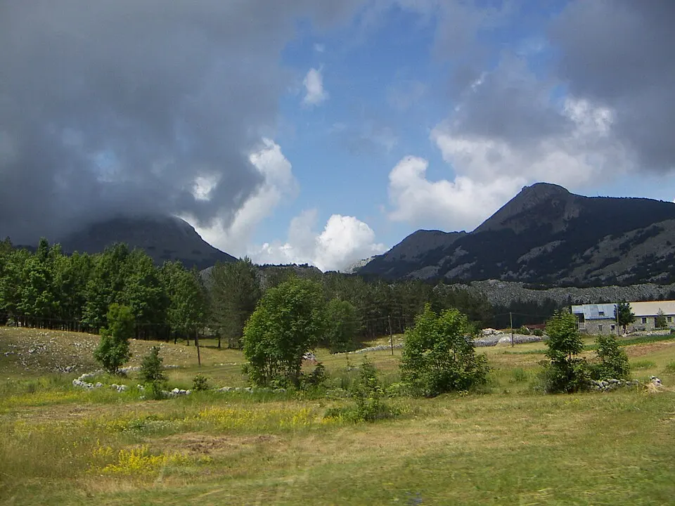 Lovćen National Park