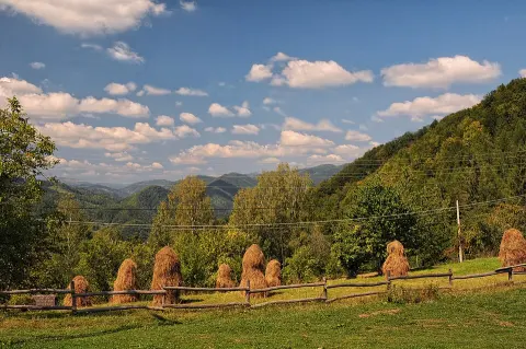Vyzhnytsia National Nature Park