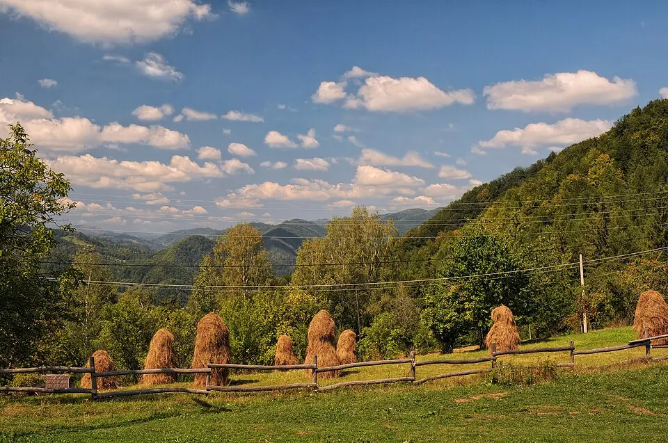 Vyzhnytsia National Nature Park