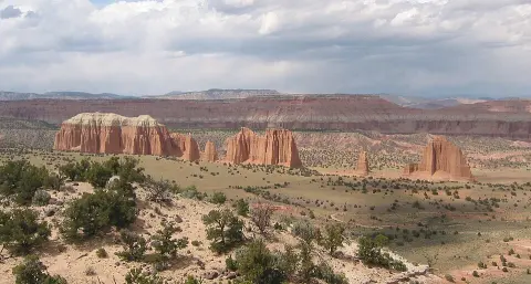 Capitol Reef National Park