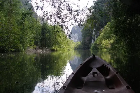 Than Bok Khorani National Park