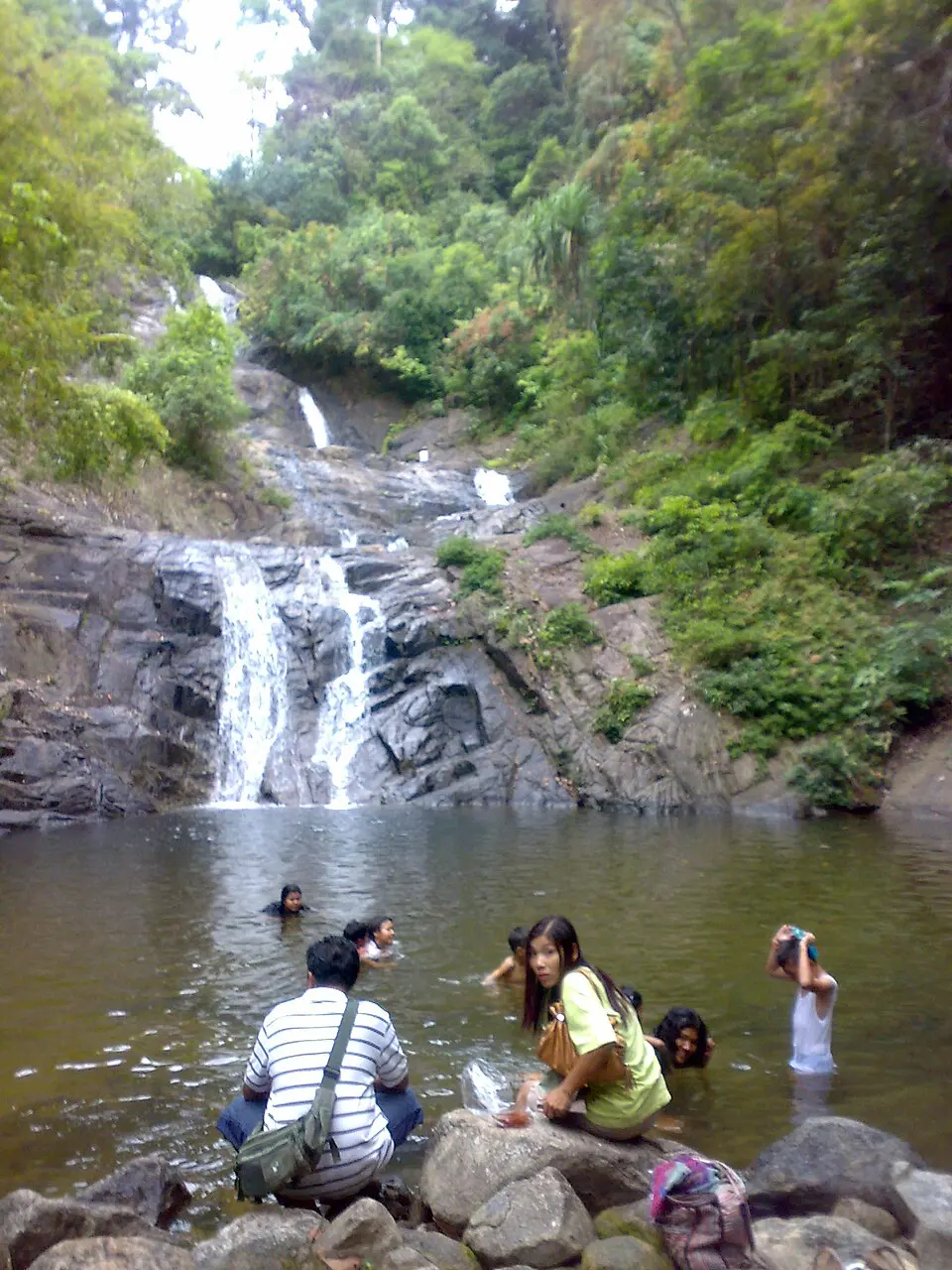 Khao Lampi-Hat Thai Mueang National Park