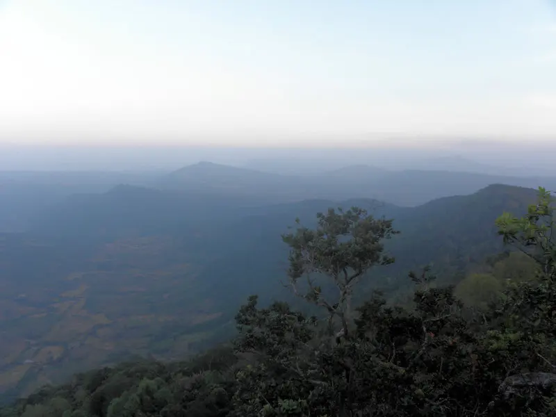 Phu Ruea National Park