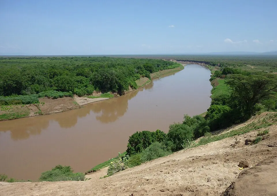 Omo National Park
