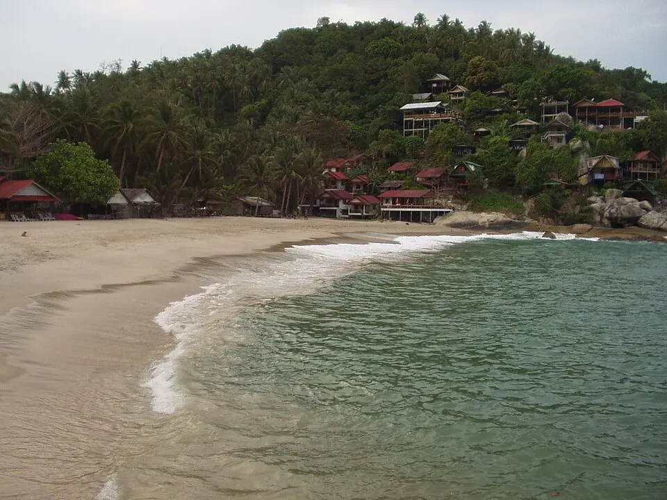 Than Sadet – Ko Pha-ngan National Park