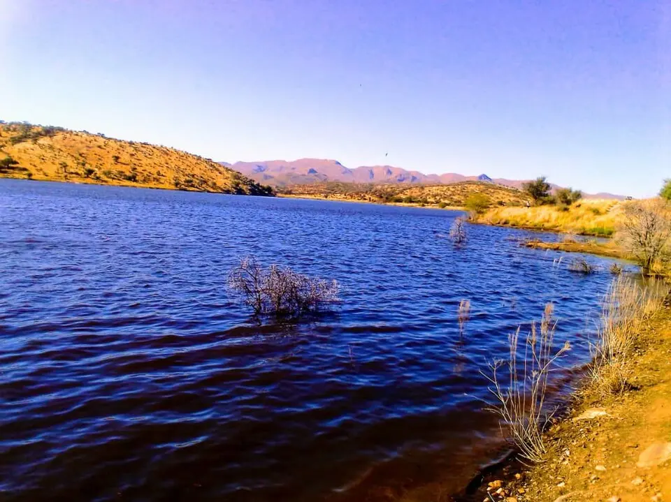 Avis Dam Nature Reserve