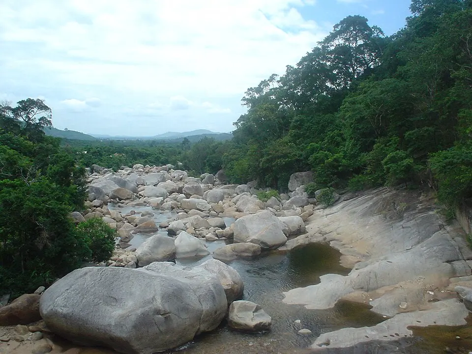 Chư Yang Sin National Park