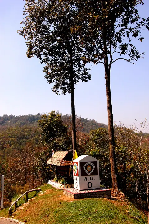 Doi Khun Tan National Park