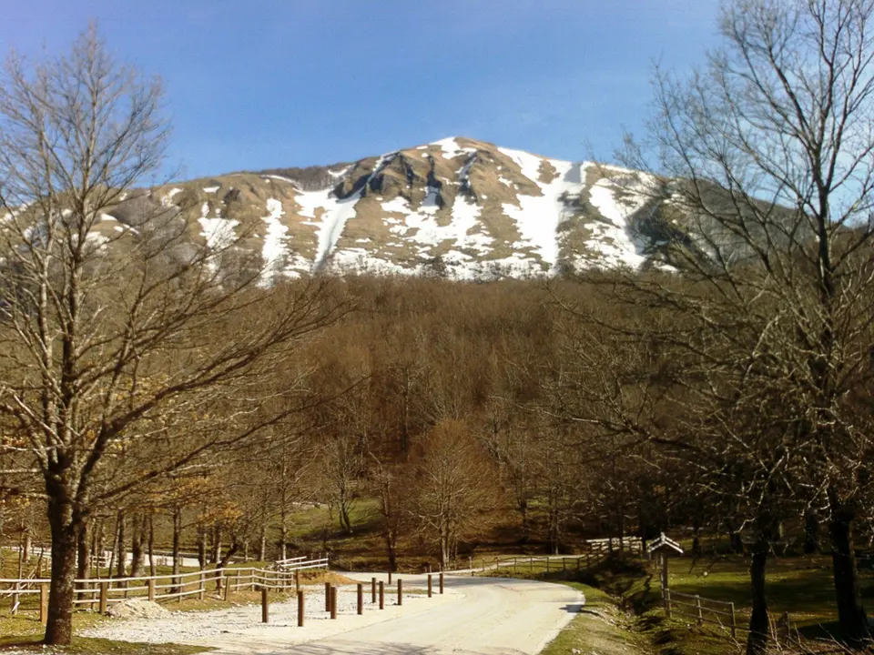 Appennino Lucano - Val d'Agri - Lagonegrese National Park