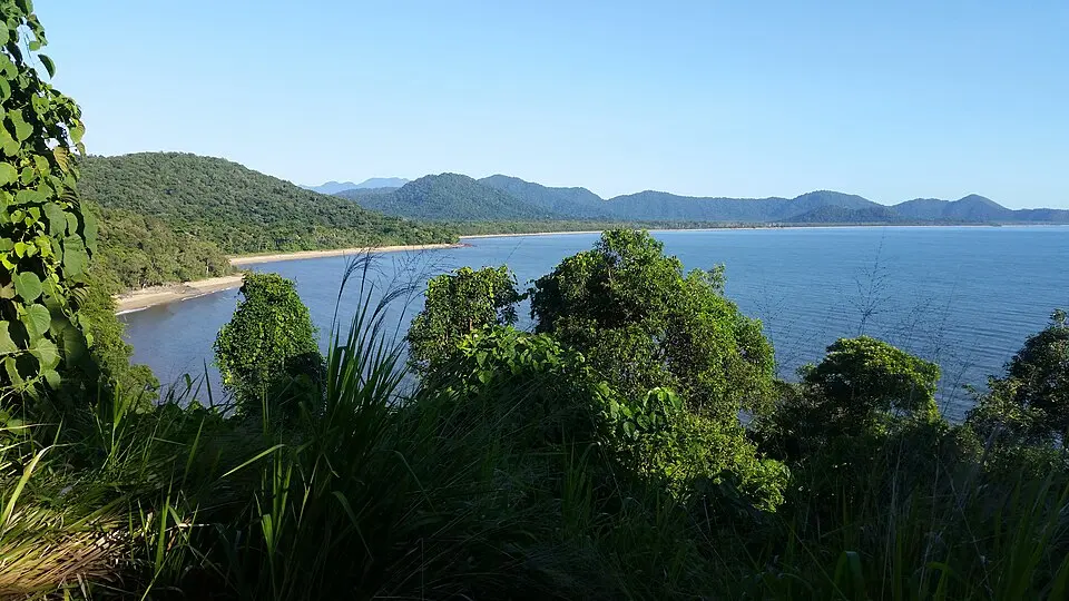 Ella Bay National Park