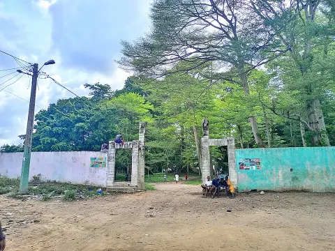 Parc M'ploussoué