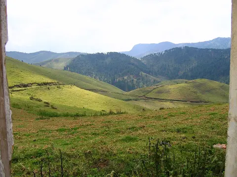 Gishwati–Mukura National Park