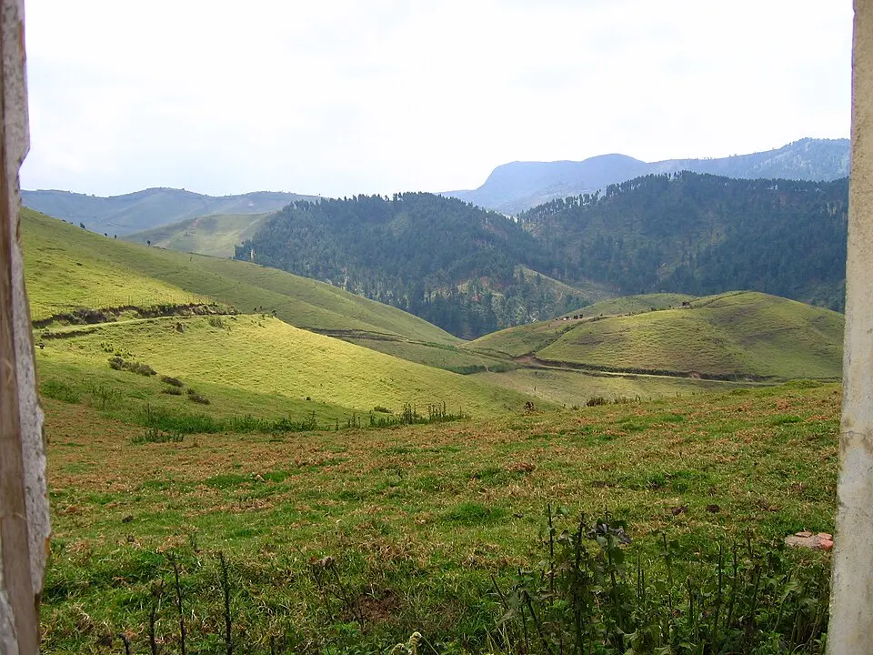 Gishwati–Mukura National Park