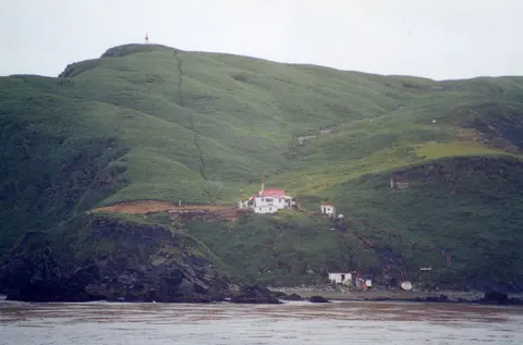 Diego Ramirez Islands & Drake Passage National Park
