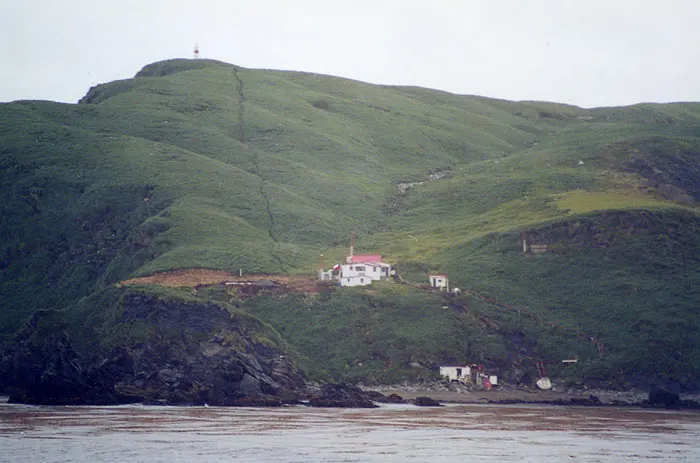Diego Ramirez Islands & Drake Passage National Park