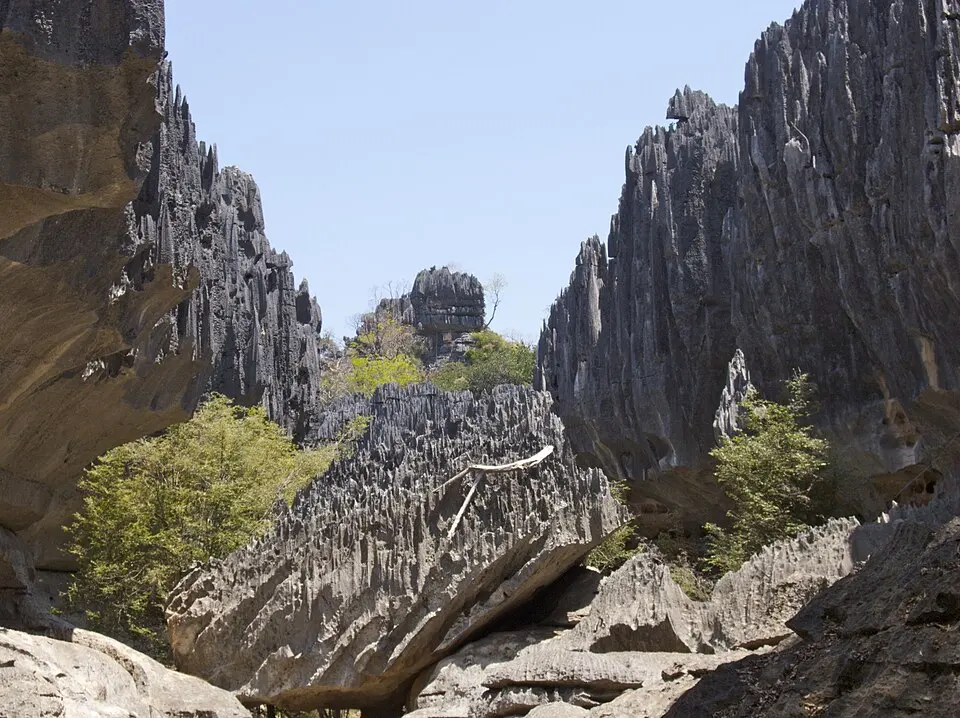 Tsingy de Namoroka National Park