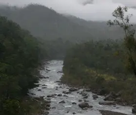 Tully Gorge National Park