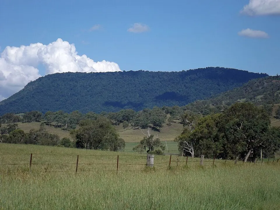 Mount Chinghee National Park