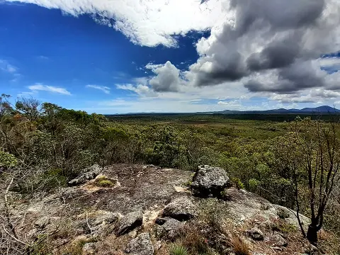 Eurimbula National Park