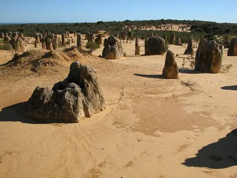 Nambung National Park