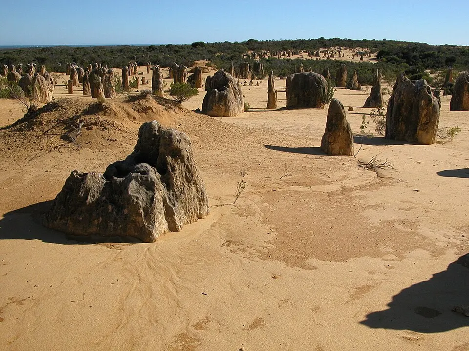 Nambung National Park