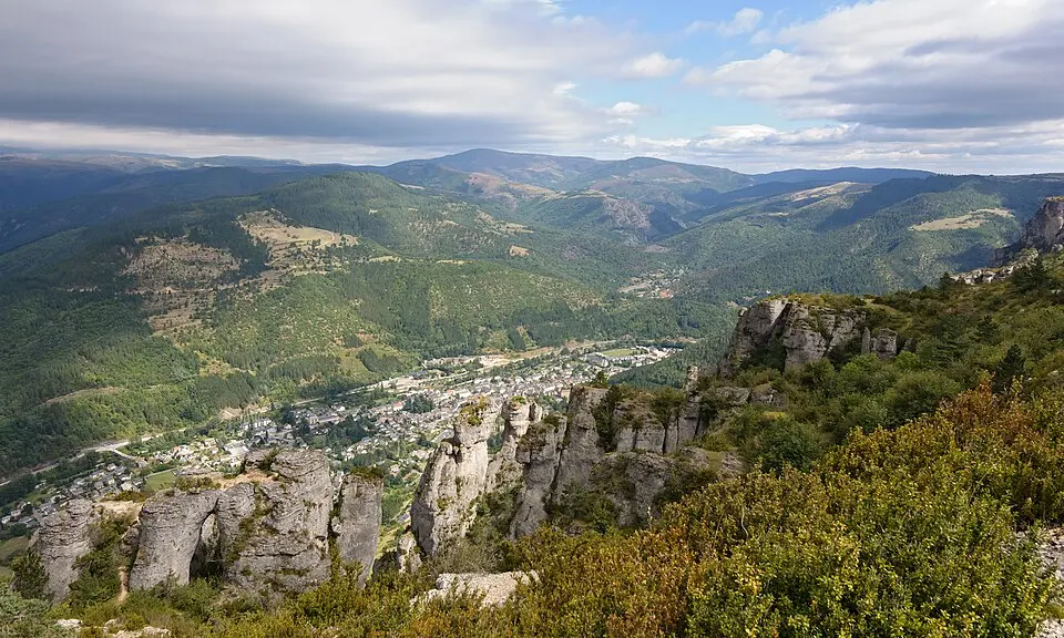 Cévennes National Park