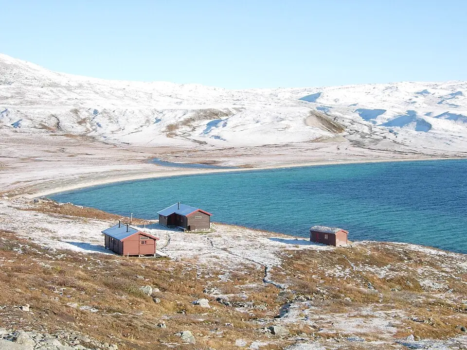 Saltfjellet–Svartisen National Park
