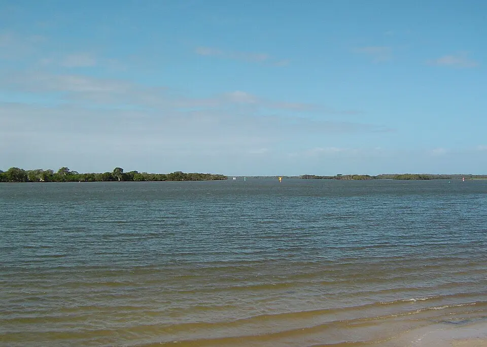 Southern Moreton Bay Islands National Park