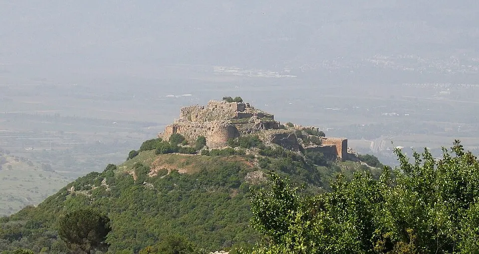 Nimrod Fortress