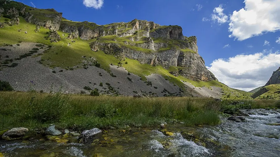 Sharr Mountains National Park