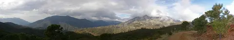 Sierra de las Nieves National Park