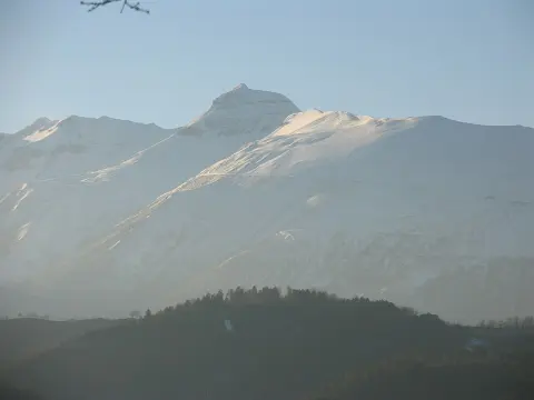 Sibillini Mountains National Park
