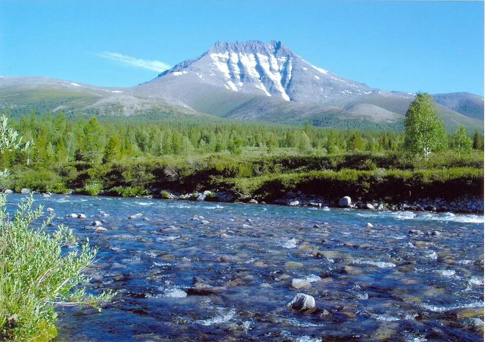 Yugyd Va National Park