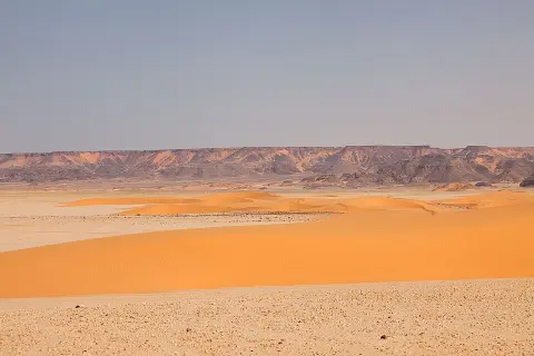 Gilf Kebir National Park
